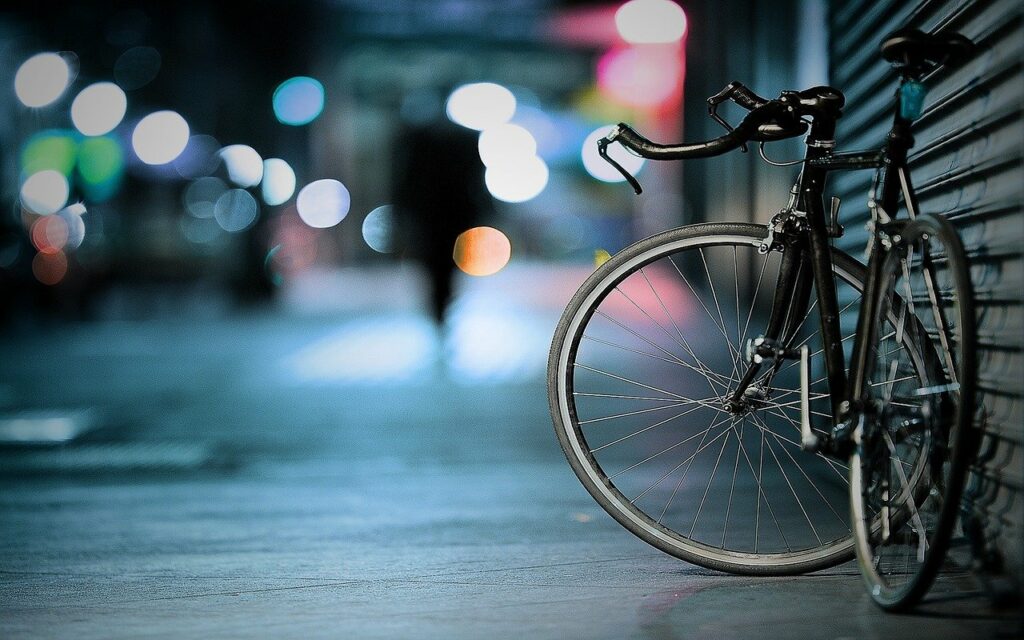 Fahrrad Rostschutz Bike vor dem Rosten schützen