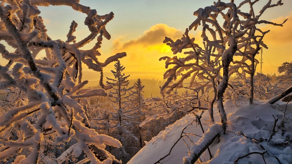 Fichtelgebirge Schnee Sonne Fichtelgebirge Geheimtipps – 7 stille Orte abseits der Massen
