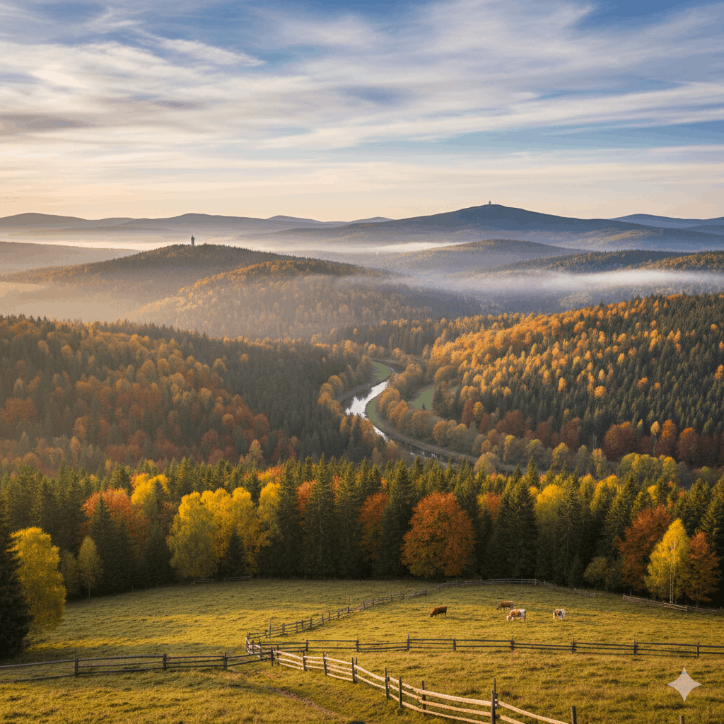 Fichtelgebirge Sehenswürdigkeiten 2026