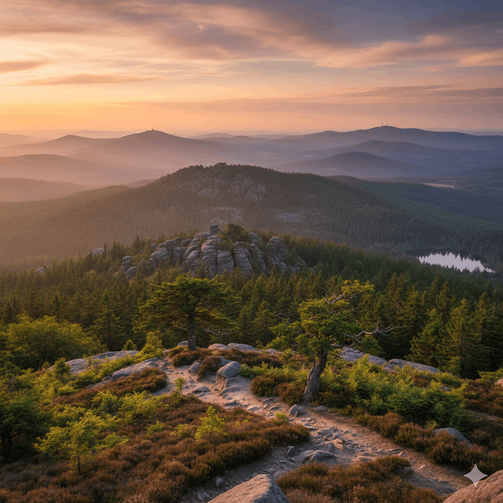 Ochsenkopf im Fichtelgebirge – Wissenswertes 2026