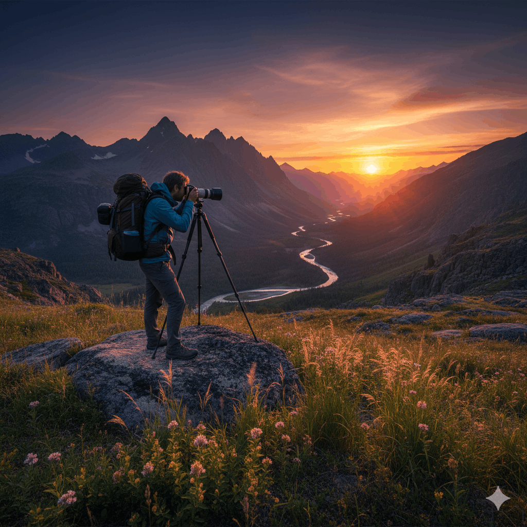 Outdoor-Fotografie Ideen und Trends 2026