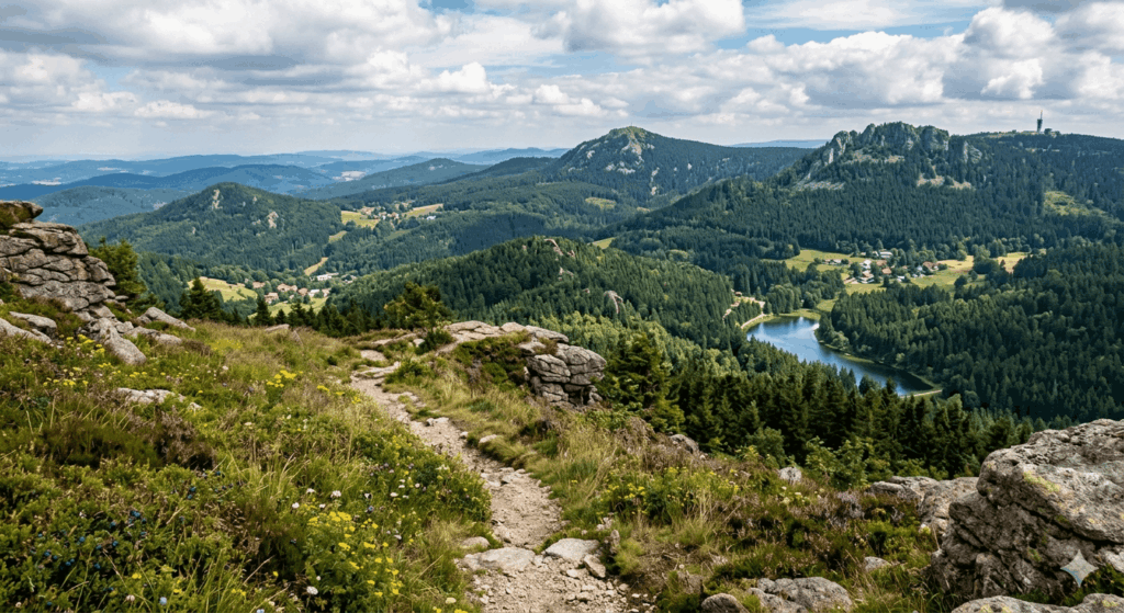 Fichtelgebirge Fakten 10 spannende Dinge 2026