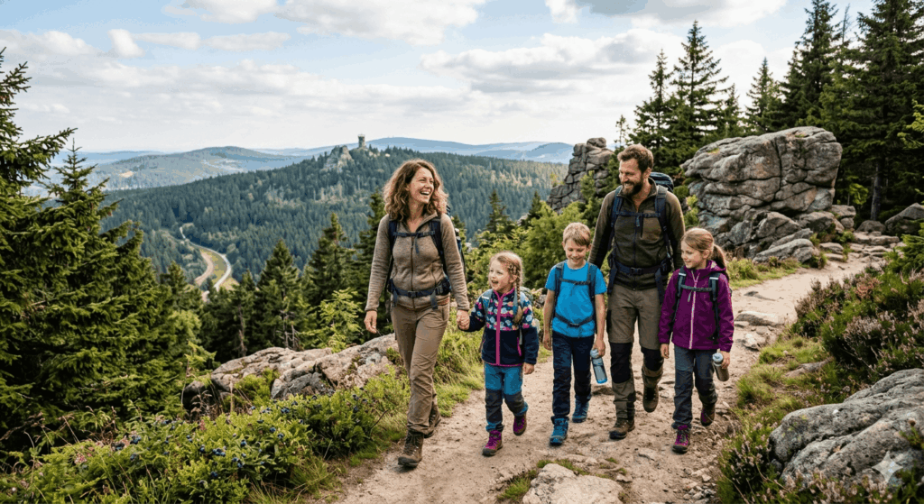 Wie viel kosten 2 Wochen Urlaub im Fichtelgebirge 2026