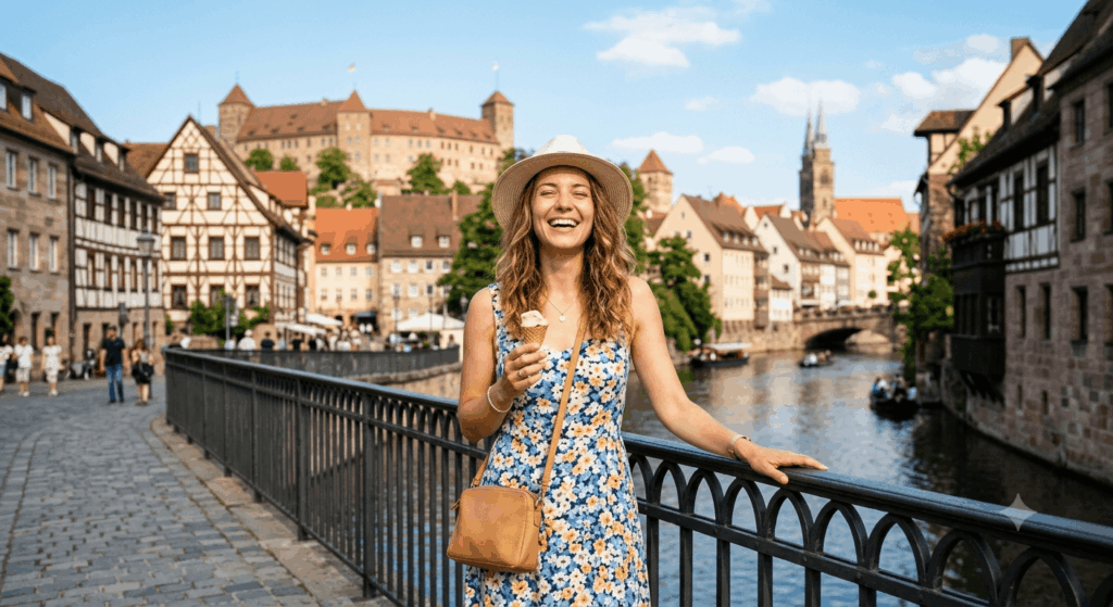 Sommerurlaub 2026 in Nürnberg Tipps und Sehenswürdigkeiten