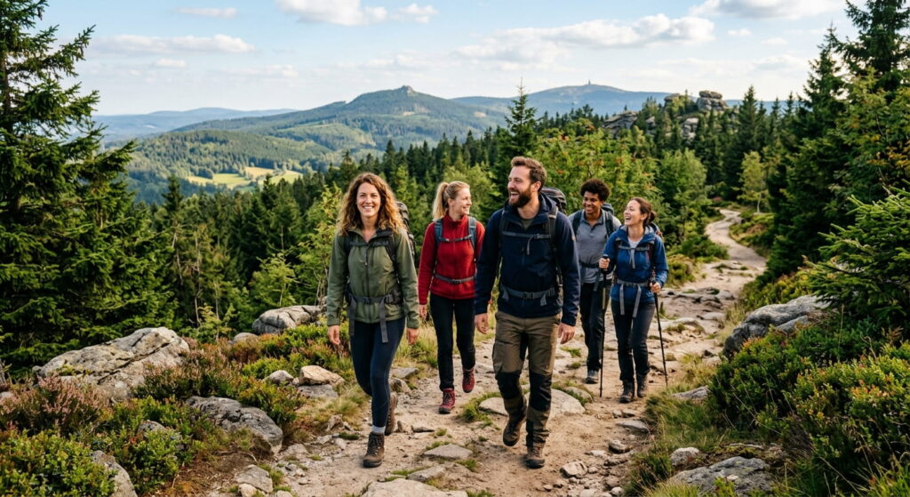 Tourismus im Fichtelgebirge Aktuelle Übernachtungszahlen, Gäste & Bettenauslastung 2026