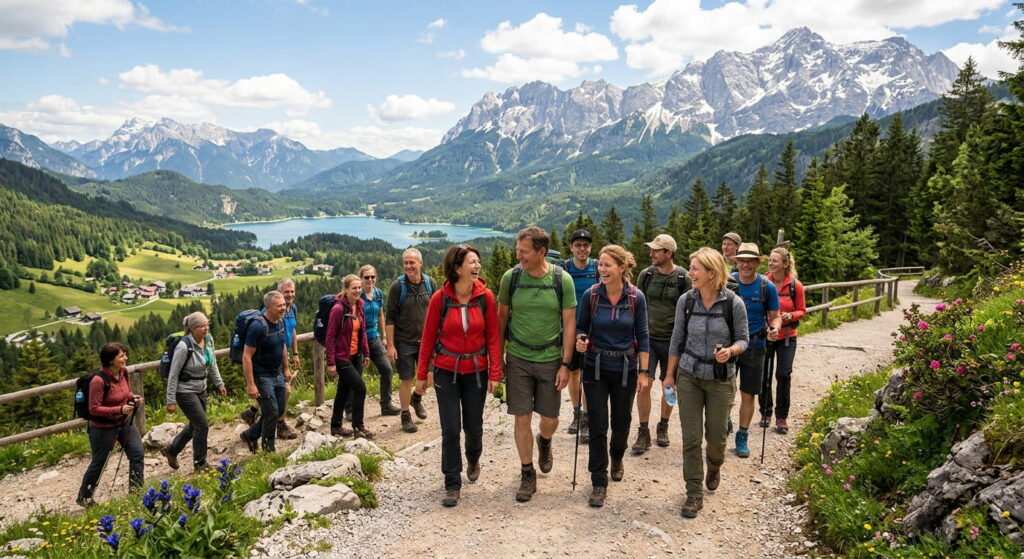 Tourismus in Bayern in Zahlen Übernachtungsrekorde, Regionen & Herkunft der Gäste 2026